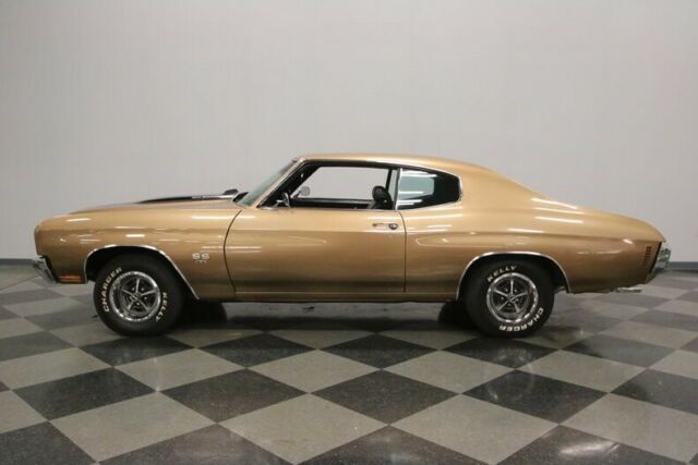 1970 Chevrolet Chevelle SS 396 Tribute - photo 8