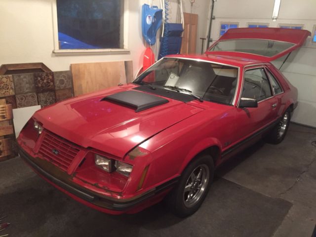 1984 Ford Mustang - photo 13