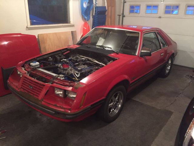 1984 Ford Mustang - photo 3