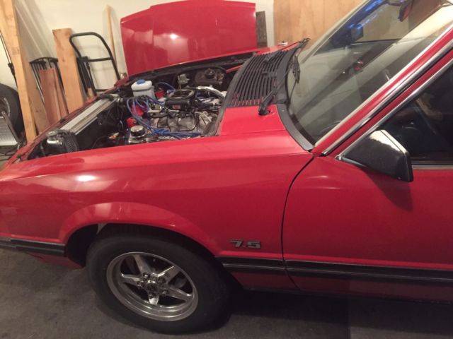 1984 Ford Mustang - photo 9