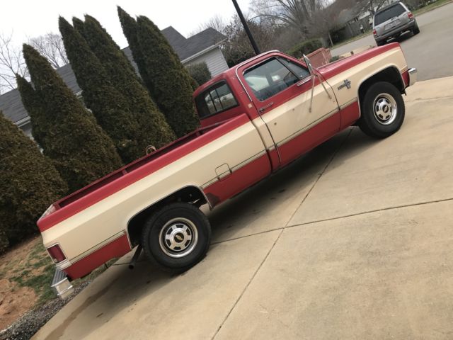 1987 Chevrolet Other Pickups Silverado - photo 10