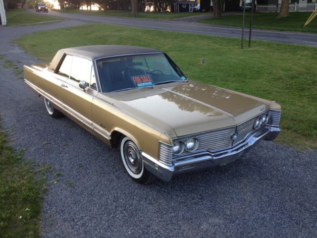 1968 Chrysler Imperial