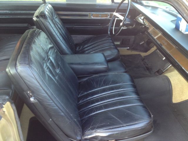 1968 Chrysler Imperial - photo 5