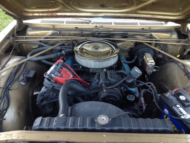 1968 Chrysler Imperial - photo 7