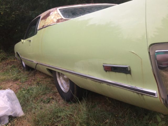 1973 Chrysler Newport - photo 11