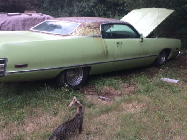 1973 Chrysler Newport - photo 6