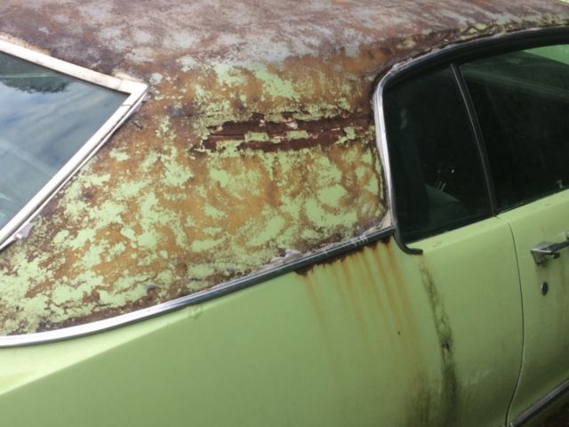 1973 Chrysler Newport - photo 7