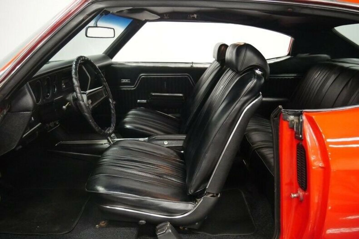 1970 Chevrolet Chevelle SS 396 - photo 5