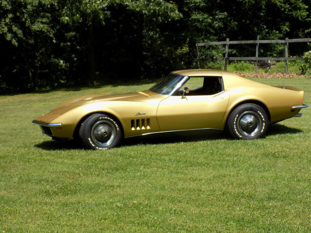 1969 Chevrolet Corvette - photo 3