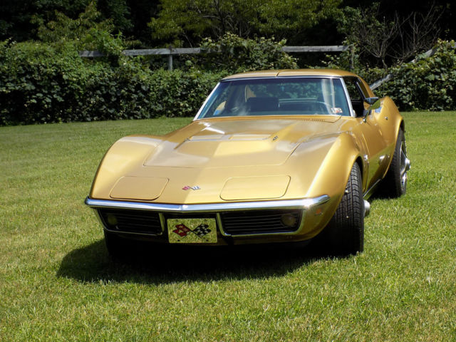 1969 Chevrolet Corvette - photo 5