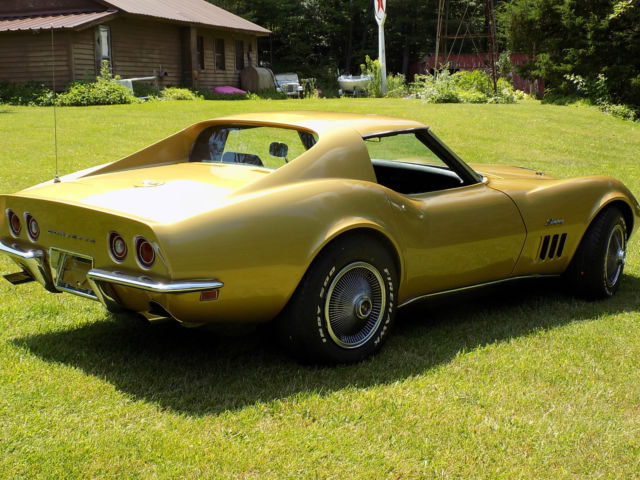 1969 Chevrolet Corvette - photo 6