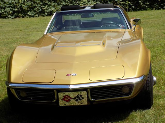 1969 Chevrolet Corvette - photo 9