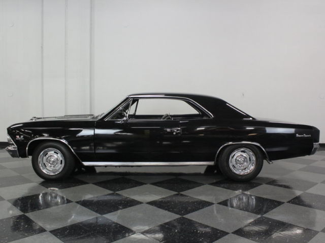1966 Chevrolet Chevelle - photo 2
