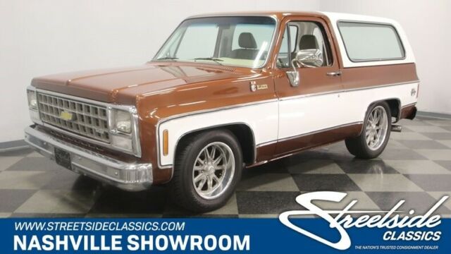 1980 Chevrolet Blazer --