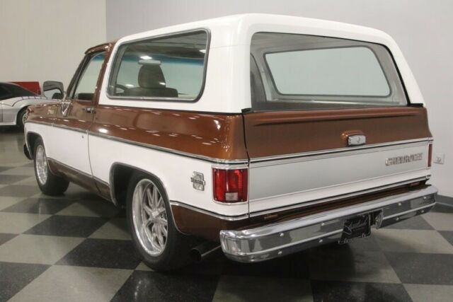 1980 Chevrolet Blazer -- - photo 10