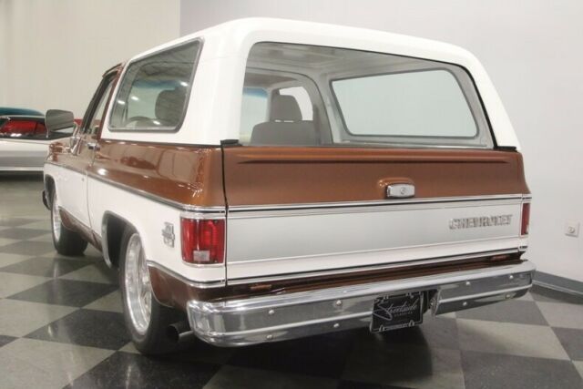 1980 Chevrolet Blazer -- - photo 11