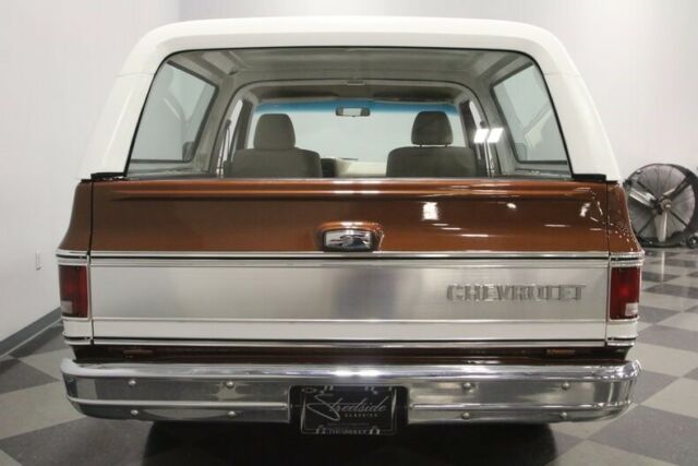 1980 Chevrolet Blazer -- - photo 12