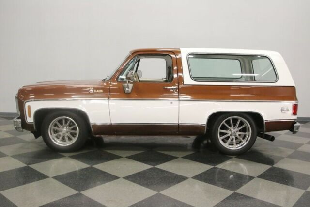 1980 Chevrolet Blazer -- - photo 3