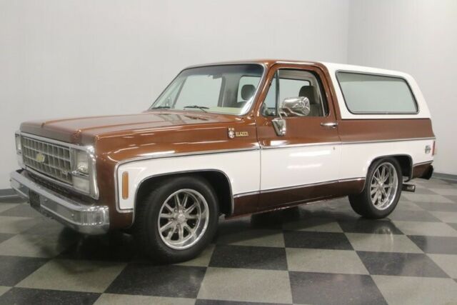 1980 Chevrolet Blazer -- - photo 7