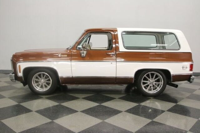 1980 Chevrolet Blazer -- - photo 8