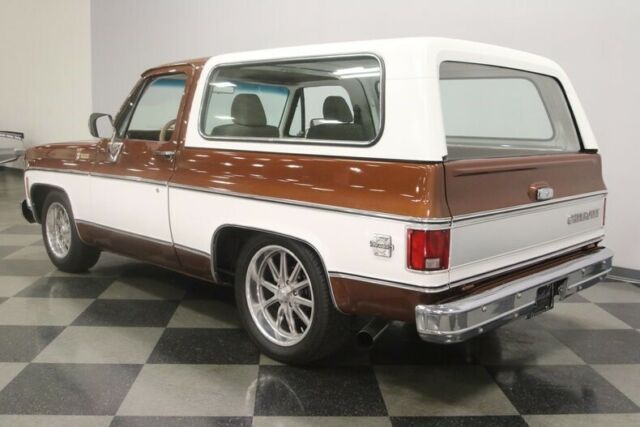 1980 Chevrolet Blazer -- - photo 9