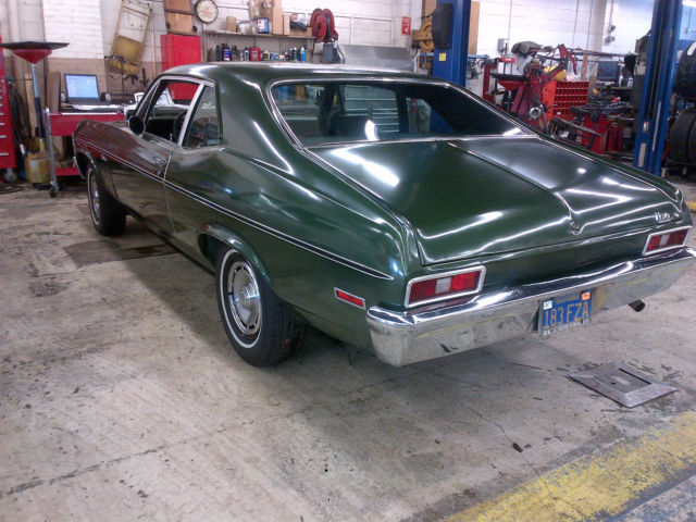 1972 Chevrolet Nova base - photo 12