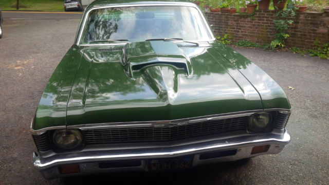 1972 Chevrolet Nova base - photo 2