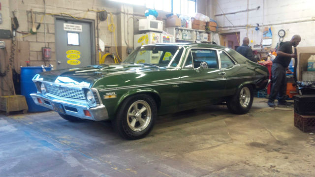 1972 Chevrolet Nova base - photo 7