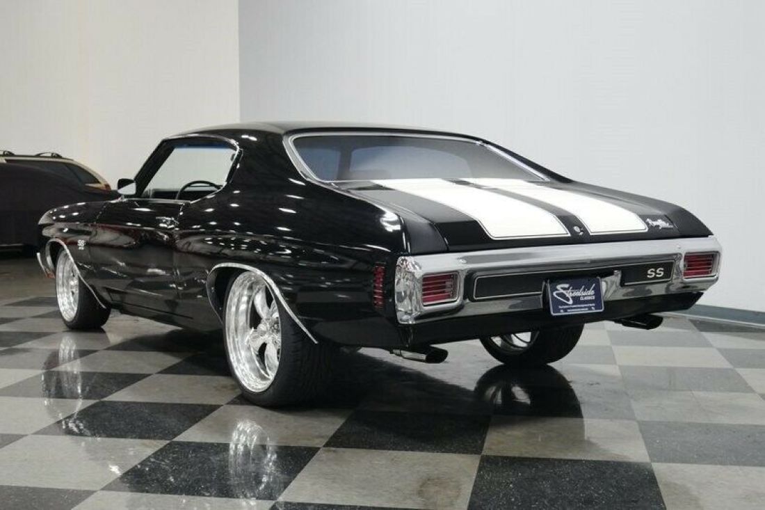 1970 Chevrolet Chevelle SS Tribute - photo 10