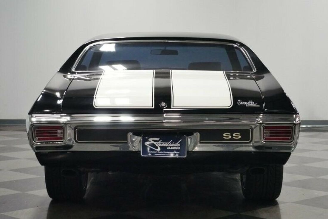 1970 Chevrolet Chevelle SS Tribute - photo 12