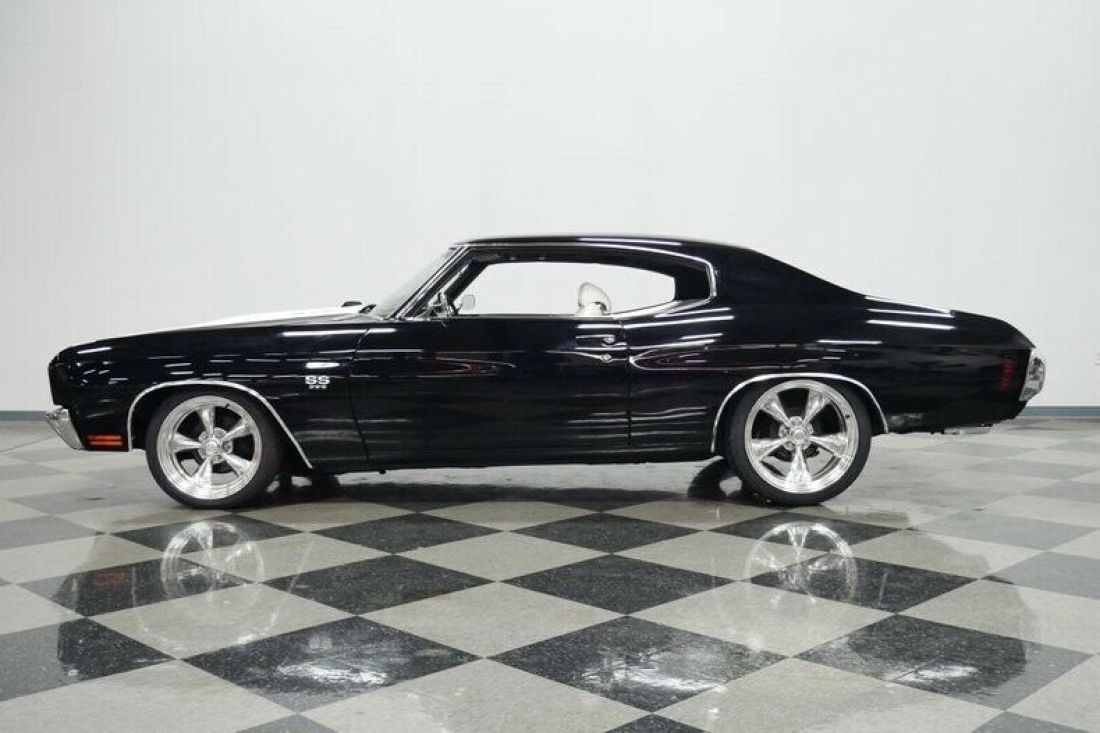 1970 Chevrolet Chevelle SS Tribute - photo 3