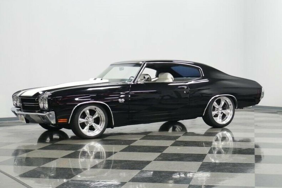 1970 Chevrolet Chevelle SS Tribute - photo 7