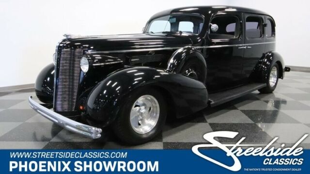 1937 Buick Limousine --