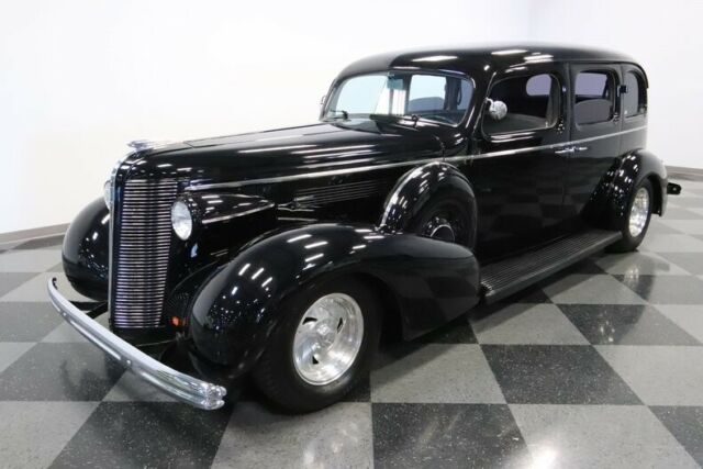 1937 Buick Limousine -- - photo 6