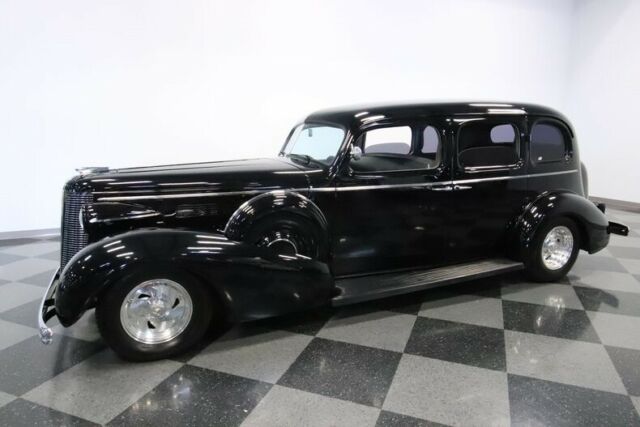1937 Buick Limousine -- - photo 7