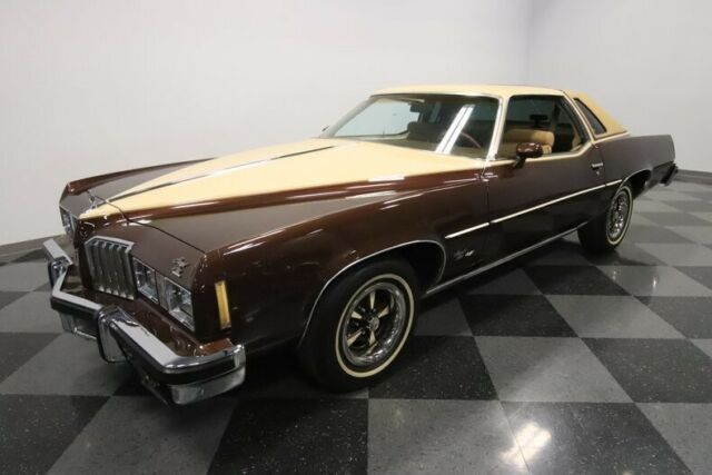 1977 Pontiac Grand Prix LJ - photo 6