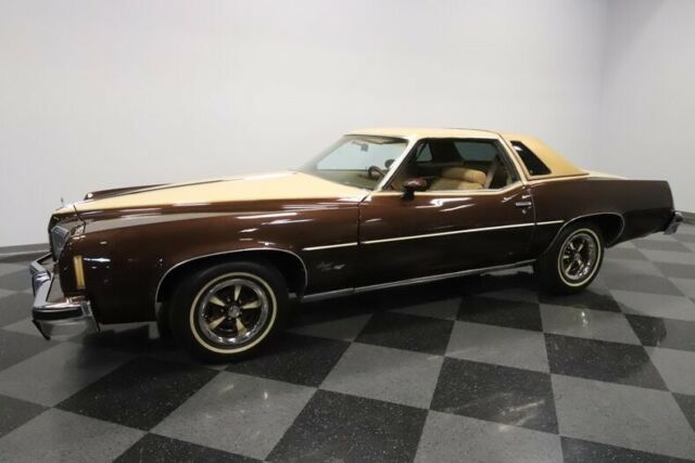 1977 Pontiac Grand Prix LJ - photo 7