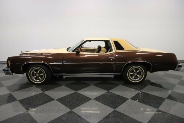 1977 Pontiac Grand Prix LJ - photo 8