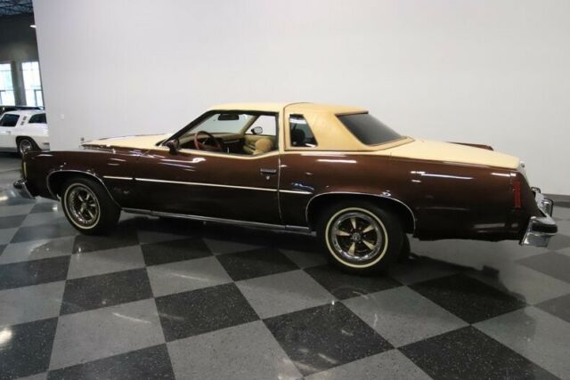 1977 Pontiac Grand Prix LJ - photo 9