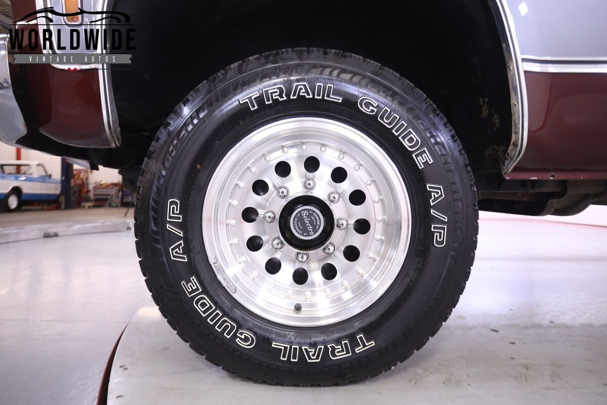 1976 GMC SIERRA 2500 - photo 12