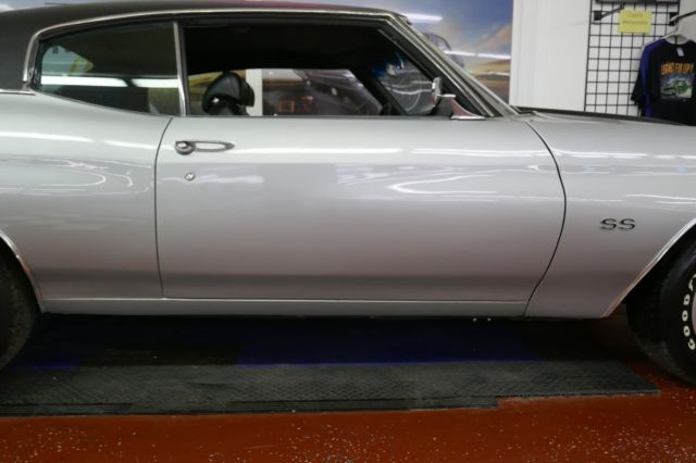 1971 Chevrolet Chevelle NUMBERS MATCH SS-LOW PAYMENT $593.00-LIKE 70 72 - photo 10