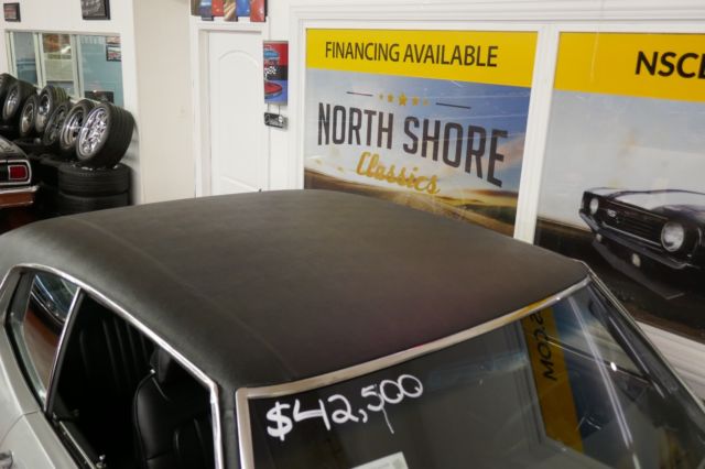 1971 Chevrolet Chevelle NUMBERS MATCH SS-LOW PAYMENT $593.00-LIKE 70 72 - photo 12