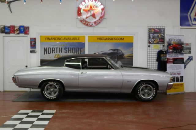 1971 Chevrolet Chevelle NUMBERS MATCH SS-LOW PAYMENT $593.00-LIKE 70 72 - photo 2