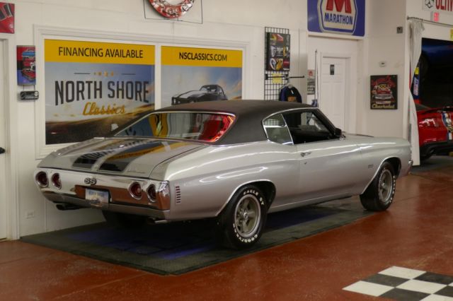 1971 Chevrolet Chevelle NUMBERS MATCH SS-LOW PAYMENT $593.00-LIKE 70 72 - photo 3