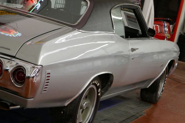 1971 Chevrolet Chevelle NUMBERS MATCH SS-LOW PAYMENT $593.00-LIKE 70 72 - photo 5