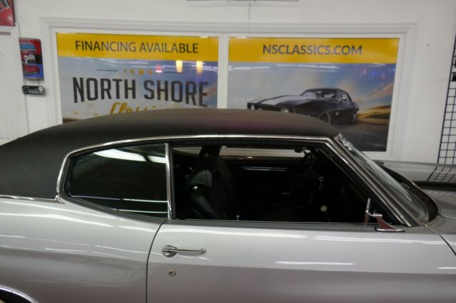 1971 Chevrolet Chevelle NUMBERS MATCH SS-LOW PAYMENT $593.00-LIKE 70 72 - photo 8