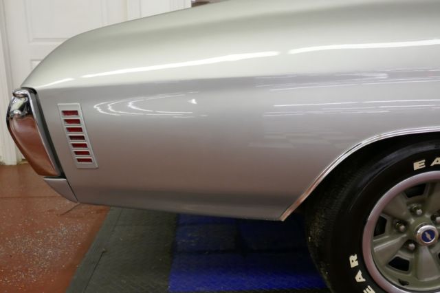 1971 Chevrolet Chevelle NUMBERS MATCH SS-LOW PAYMENT $593.00-LIKE 70 72 - photo 9