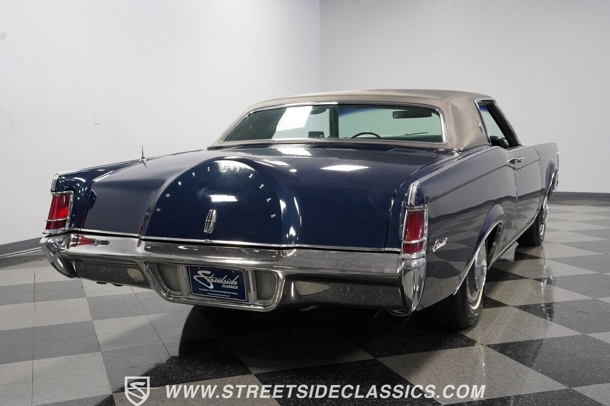 1969 Lincoln Mark Series - photo 10