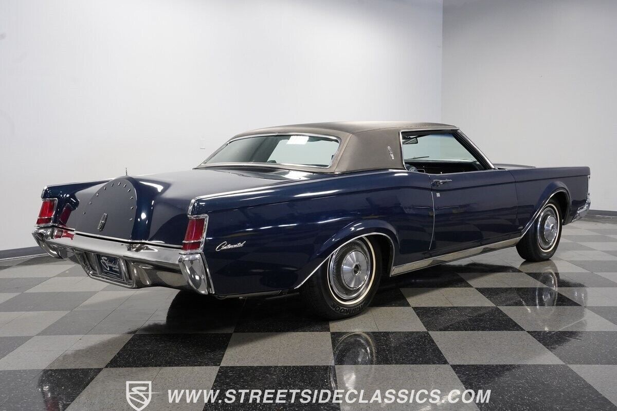 1969 Lincoln Mark Series - photo 11