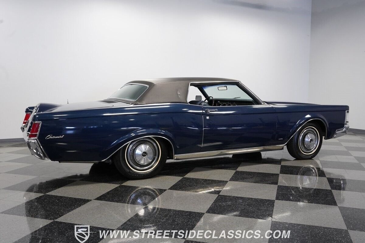 1969 Lincoln Mark Series - photo 12